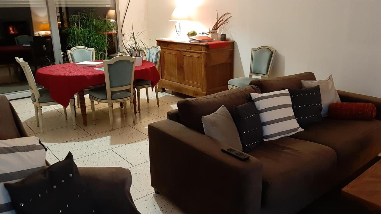 1 Chambre Double "Le Devenir" Saint-Julien-les-Villas Zewnętrze zdjęcie